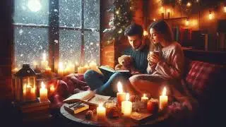 Study Night Serenade | A Tender Romantic Melody | Official Video