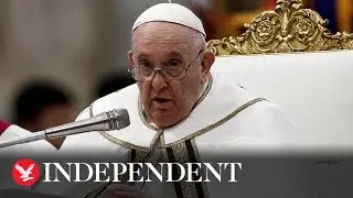 Live: Pope Francis departs Rome for visit to Democratic Republic of Congo and South Sudan