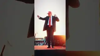 Trump Is Nothing Like Those In Satanic Hollywood