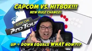 Capcom Pro Tour Puts The Kaibosh On The Hitbox?