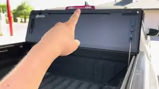 Nissan Frontier BAKFlip Mx4 Truck Bed Cover