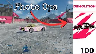 THE CREW 2 - Photo Ops - Demolition (Freestyle)