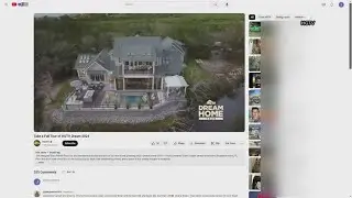 HGTV Dream Home builders going back before St. Augustine board after seawall snag