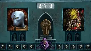 Warhammer 40k POV Cast Torpid vs Akese Tau vs Orkz Showcase. TvT! Elite Mod 2.11.1, Tau beta V1