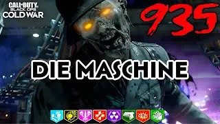 Black Ops Cold War Die Maschine Round 250+ Road To Round 935