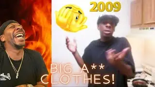EyeQ Shahid's 1st EVER Youtube Video! (2009)