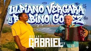 ULPIANO VERGARA❌BALBINO GOMEZ (CLASICOS DEL AYER)🔥 - @DjGabrielPty #VIDEOMIX2026 #MIXPANAMA2026