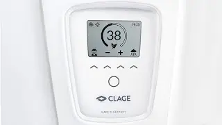 DEX Next - Elektronische comfortdoorstroomverwarmer - Installatie