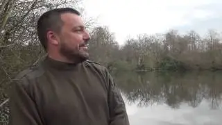 SHILLINGLEE,  CHIDDINGFOLD, SURREY,  ANGLERS MAIL TACTICAL BRIEFINGS