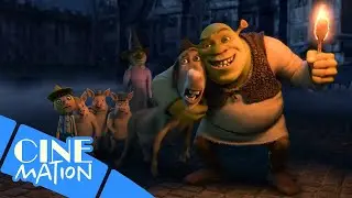 Opening & Closing Songs from Scared Shrekless | Cinemation