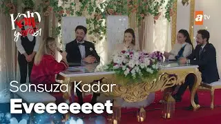 Ferit ve Ayşe evlendi! - Kalp Yarası