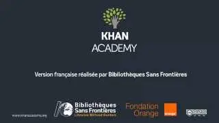 Traduire en termes concrets les propriétés d'une fonction