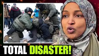 Ilhan Omar Picks Fight With ICE, Then This Happened