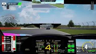 70mins of Silverstone | Assetto Corsa Competizione