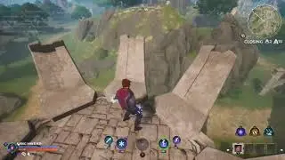 Spellbreak - New BR First Solo First Win!