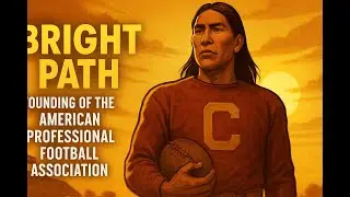 Bright Path  Founding of the American Professional Football Association | NFL part 6