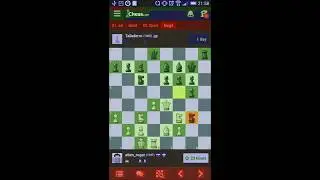 Android Chess.com App Evolution