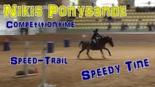 Nikis-Ponybande: Speedtrail mit dem Flitzepony - Tine gibt Gas - Sieg in &Ouml;sterreich