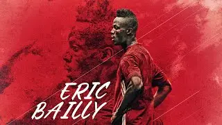 Eric Bertrand Bailly - WORLD CLASS DEFENDER! Amazing Tackles, Clearances & Passes - 2019/2020