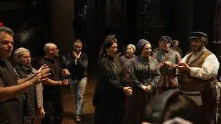 SIDEBAR series: Fiddler on the Roof -- Directors' Overview