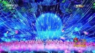 Danza china - Brisa fresca丨CGTN en Español