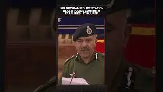 #FirstpostNews: Nine Killed, 27 Injured in Accidental Blast at J&K&rsquo;s Nowgam Police Station | N18G