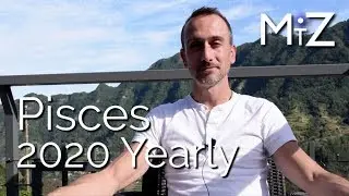 Pisces 2020 Yearly Horoscope | True Sidereal Astrology