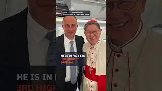 Why Cardinal Tagle is part of Pope Francis&rsquo; Asia-Pacific tour