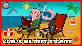 Karl Pilkington&rsquo;s Strangest XFM Stories Ever | The Ricky Gervais Show (XFM)