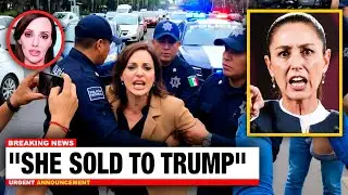 Sheinbaum Moves To Jail Senator After She Exposed Cartel Terror Link To Moreno Party