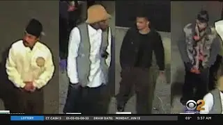 Suspects wanted in restaurant burglary