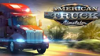Parking Not Included - American Truck Simulator