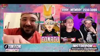 CONACU BEA ȘI SE CEARTĂ CU UNUL TRIMIS DE FERARU!💥