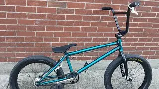 Travis Roach S&M Bike Check 2025 