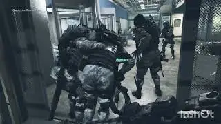 Call of Duty Ghosts Campaign 