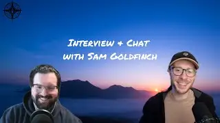 Interview with Sam Goldfinch from Rebel Spirituality