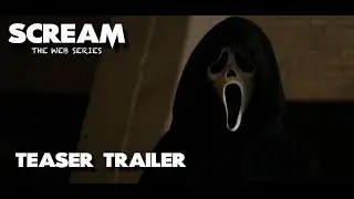 Крик: Веб-сериал | Тизер-трейлер (ФАН-ФИЛЬМ 2026)