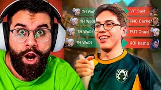 &iquest;Es Woot el Mejor Jugador del Mundo? *con solo 18 a&ntilde;os*