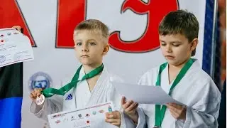 Всероссийские игры каратэ 