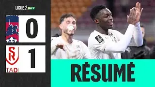 CLERMONT FOOT 63 - STADE DE REIMS (0-1) - 21ème journée - Ligue 2 BKT 25/26