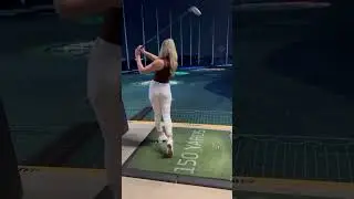 Driver feels ⛳️wait til the end to see what you really want to see😉💣 #longdrive #golf  #topgolf