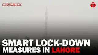 Smart Lockdown Measures in Lahore - The Express Tribune