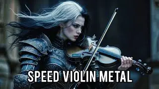 Valkyrie's Ascent - Symphonic Speed Metal