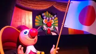 Efteling - Carnaval Festival pauze