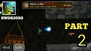SWORDIGO GAMING WALKTHROUGH | PART 2 | VIDIO 02 | #gaming