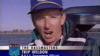 1995/96 Bassmaster Megabucks -- Уайт-Рок-Лейк, Даллас, часть 2