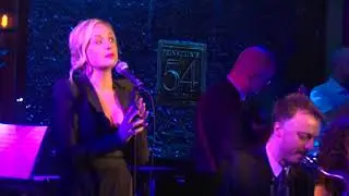 What More Do I Need? - Julia Mattison with Charlie Rosen's Broadway Big Band