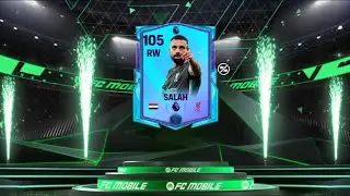 ODBIERAM  SALAHA 105.FC MOBILE 24.#459.