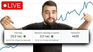 Просування на Ютуб через прямі трансляції. Як запустити вічний стрім? Циклічні стріми через Gyre