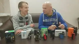 Panoramix i Don Miro opowiadają o sprzęcie - Tesla, Wotofo Serpent Mini, Smok AL85 Kit,